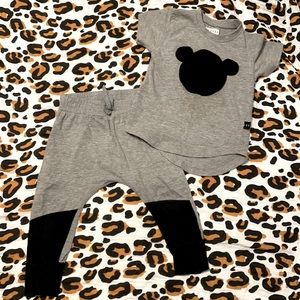 Huxbaby sweatsuit